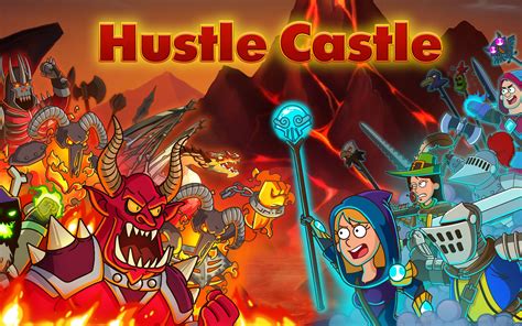 hustle castle vietnam|Hustle Castle.